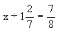 \