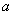 \